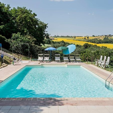 Country House Montesoffio Barchi Dış mekan fotoğraf