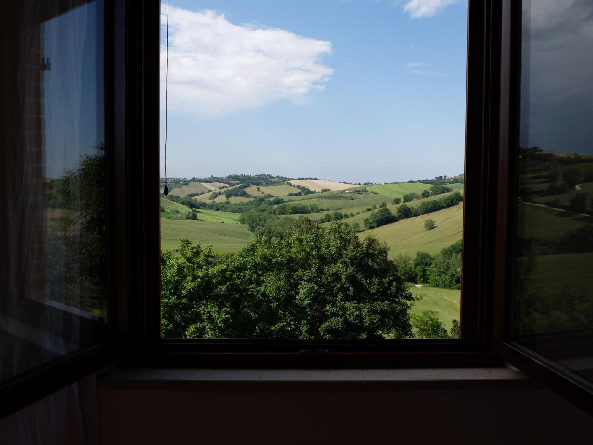 Country House Montesoffio Barchi Dış mekan fotoğraf