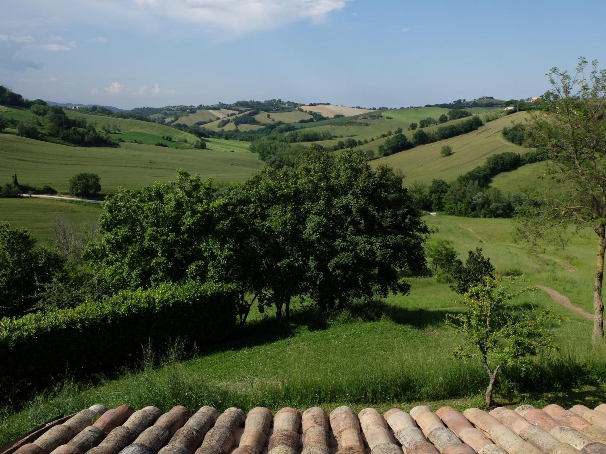 Country House Montesoffio Barchi Dış mekan fotoğraf