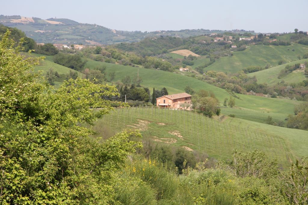 Country House Montesoffio Barchi Dış mekan fotoğraf