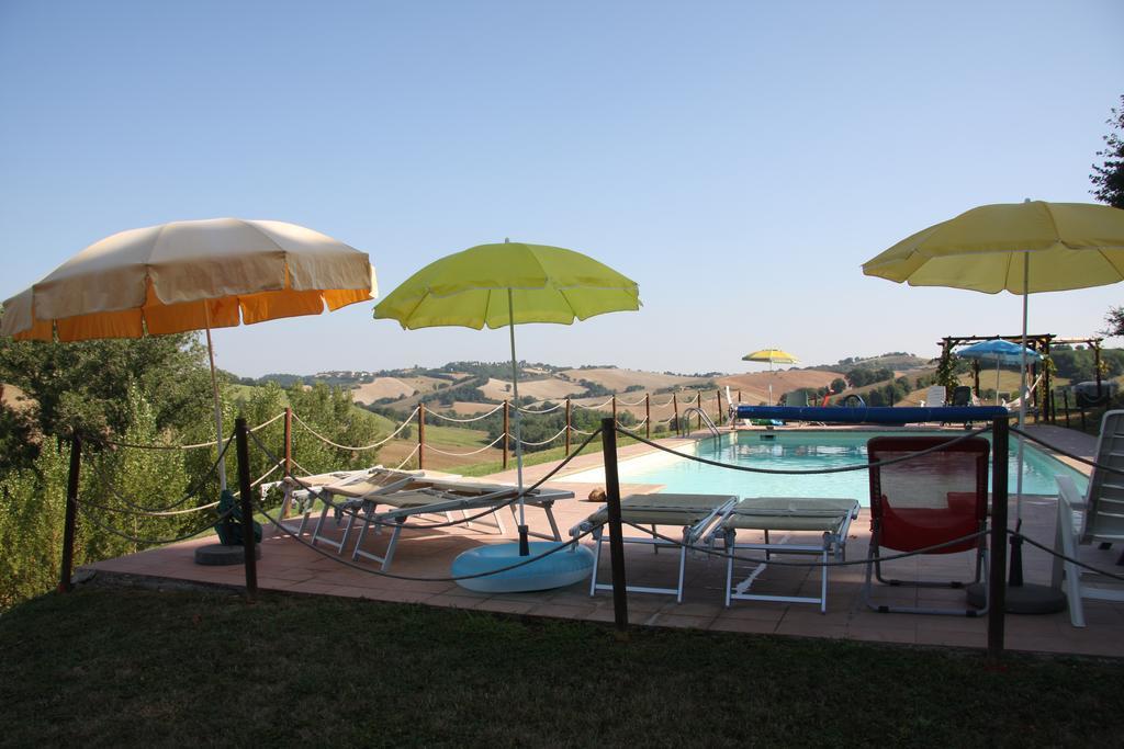 Country House Montesoffio Barchi Dış mekan fotoğraf