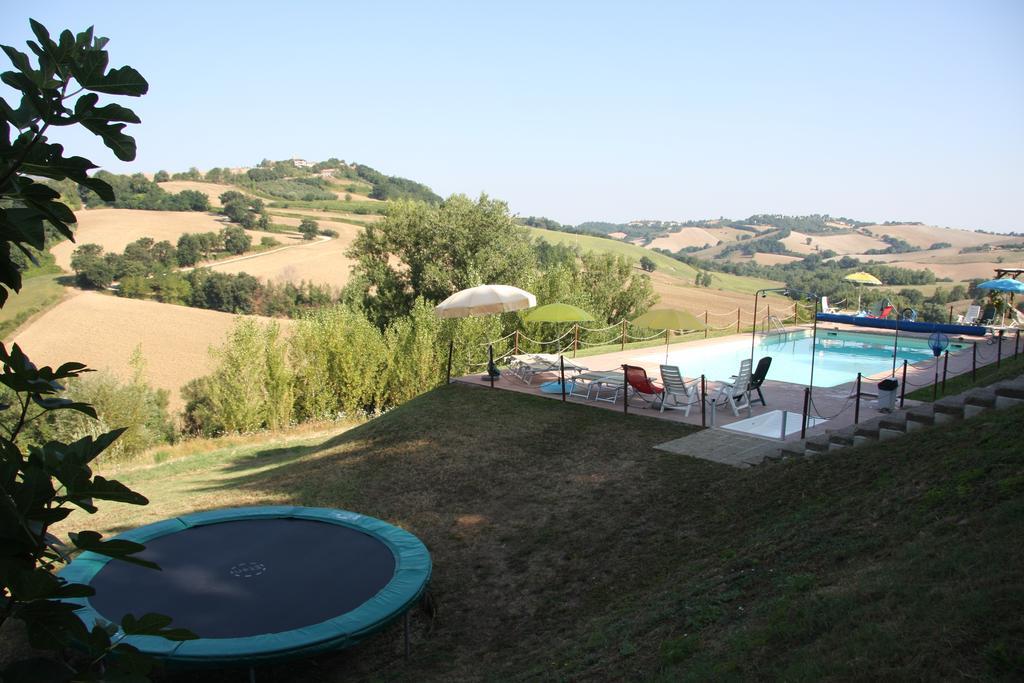 Country House Montesoffio Barchi Dış mekan fotoğraf