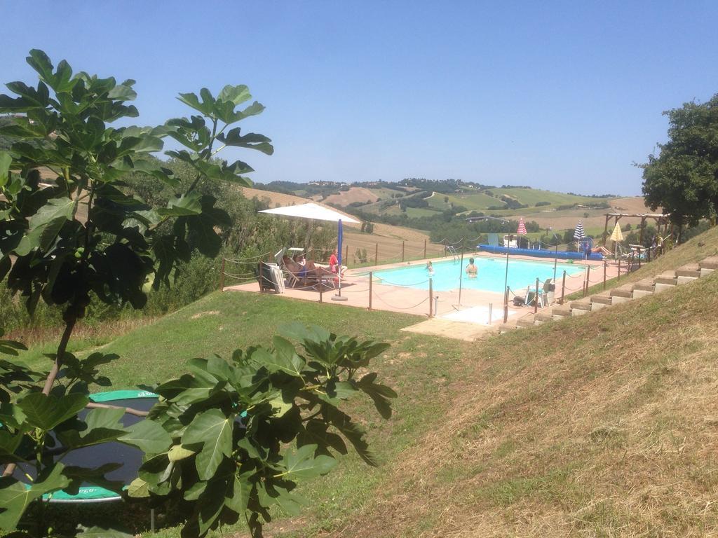 Country House Montesoffio Barchi Dış mekan fotoğraf