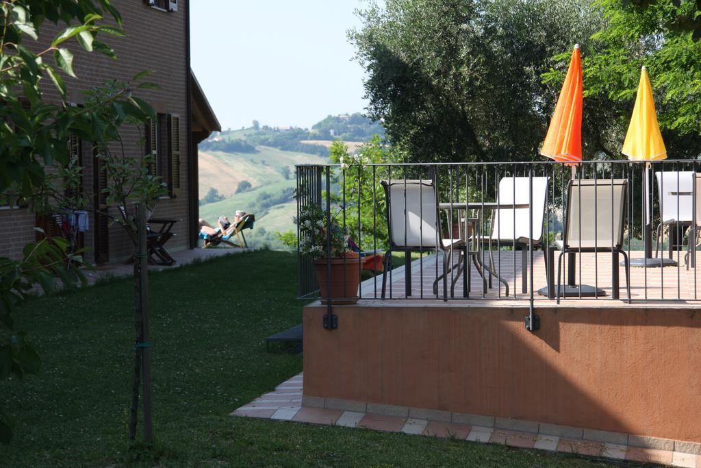 Country House Montesoffio Barchi Dış mekan fotoğraf