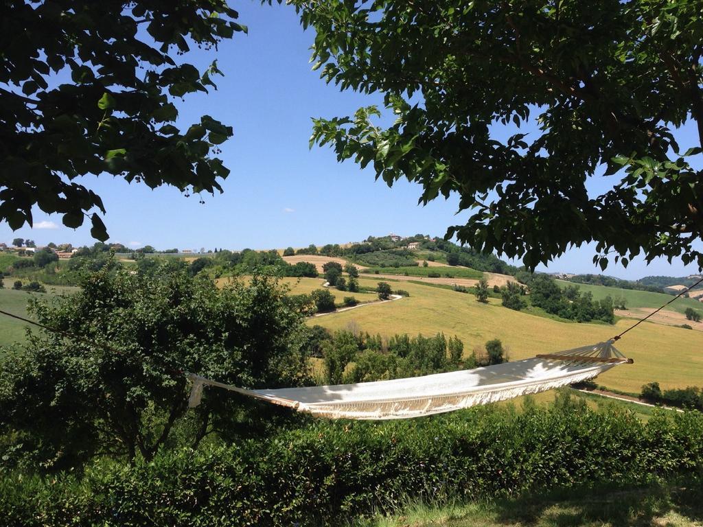 Country House Montesoffio Barchi Dış mekan fotoğraf