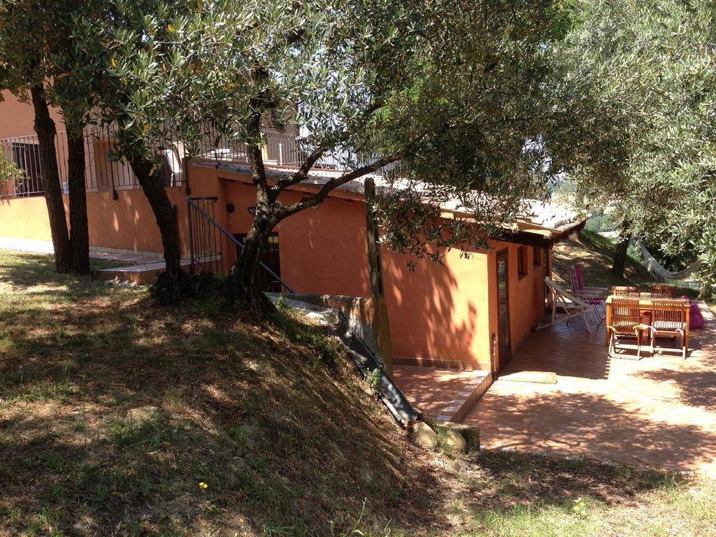 Country House Montesoffio Barchi Dış mekan fotoğraf
