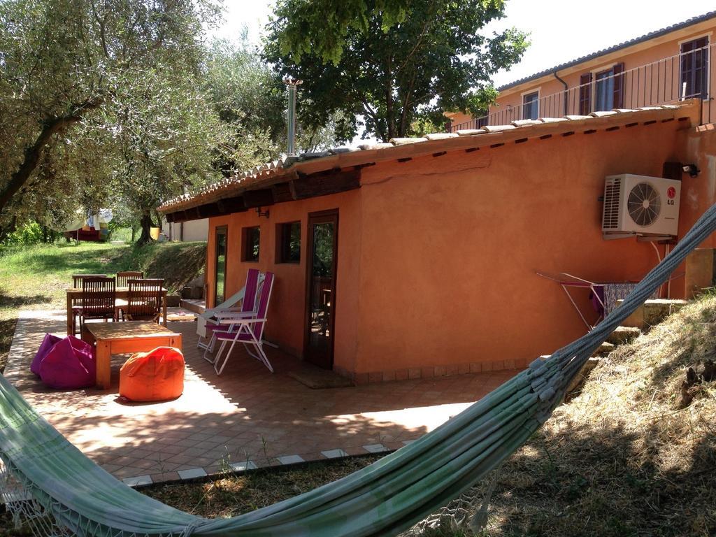 Country House Montesoffio Barchi Dış mekan fotoğraf