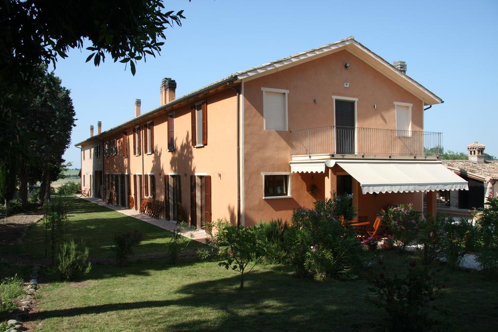 Country House Montesoffio Barchi Dış mekan fotoğraf