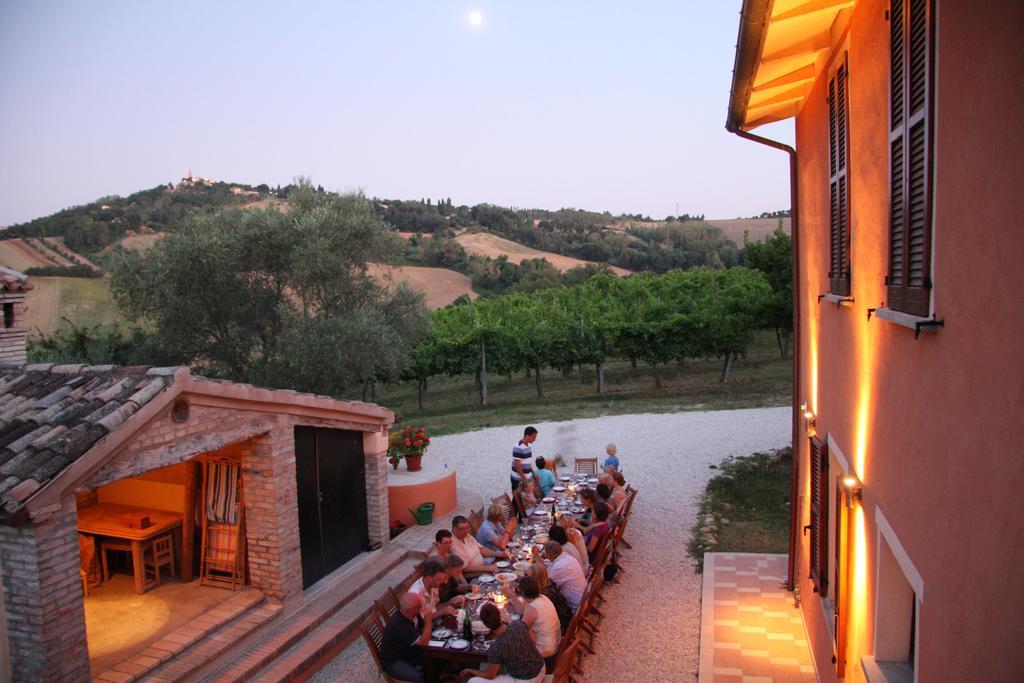 Country House Montesoffio Barchi Dış mekan fotoğraf