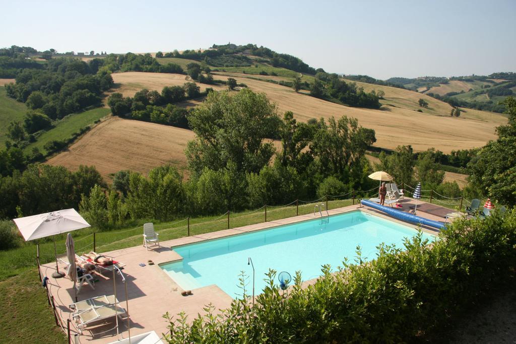 Country House Montesoffio Barchi Dış mekan fotoğraf