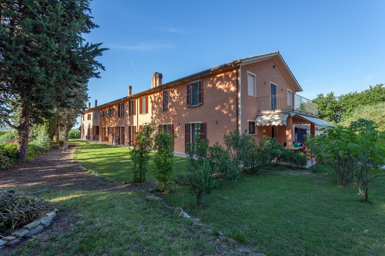 Country House Montesoffio Barchi Dış mekan fotoğraf