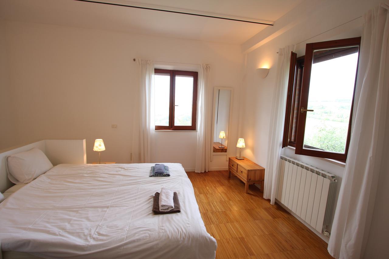 Country House Montesoffio Barchi Dış mekan fotoğraf